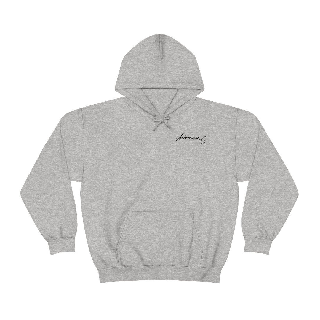 Artemisia - The signature hoodie