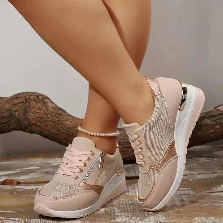AMELIA COMFORT STEP SNEAKERS