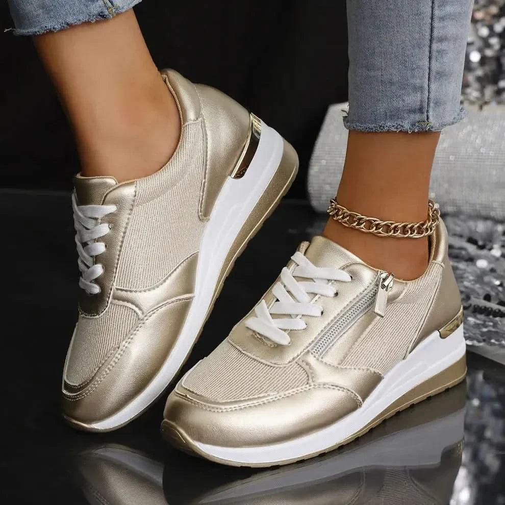 AMELIA COMFORT STEP SNEAKERS