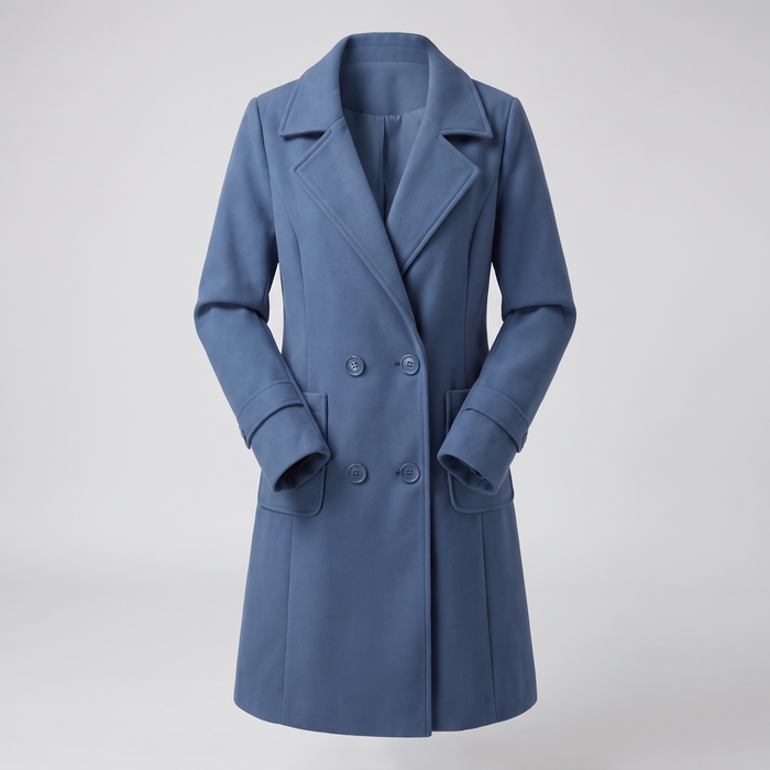 ELOWEN WOOL COAT