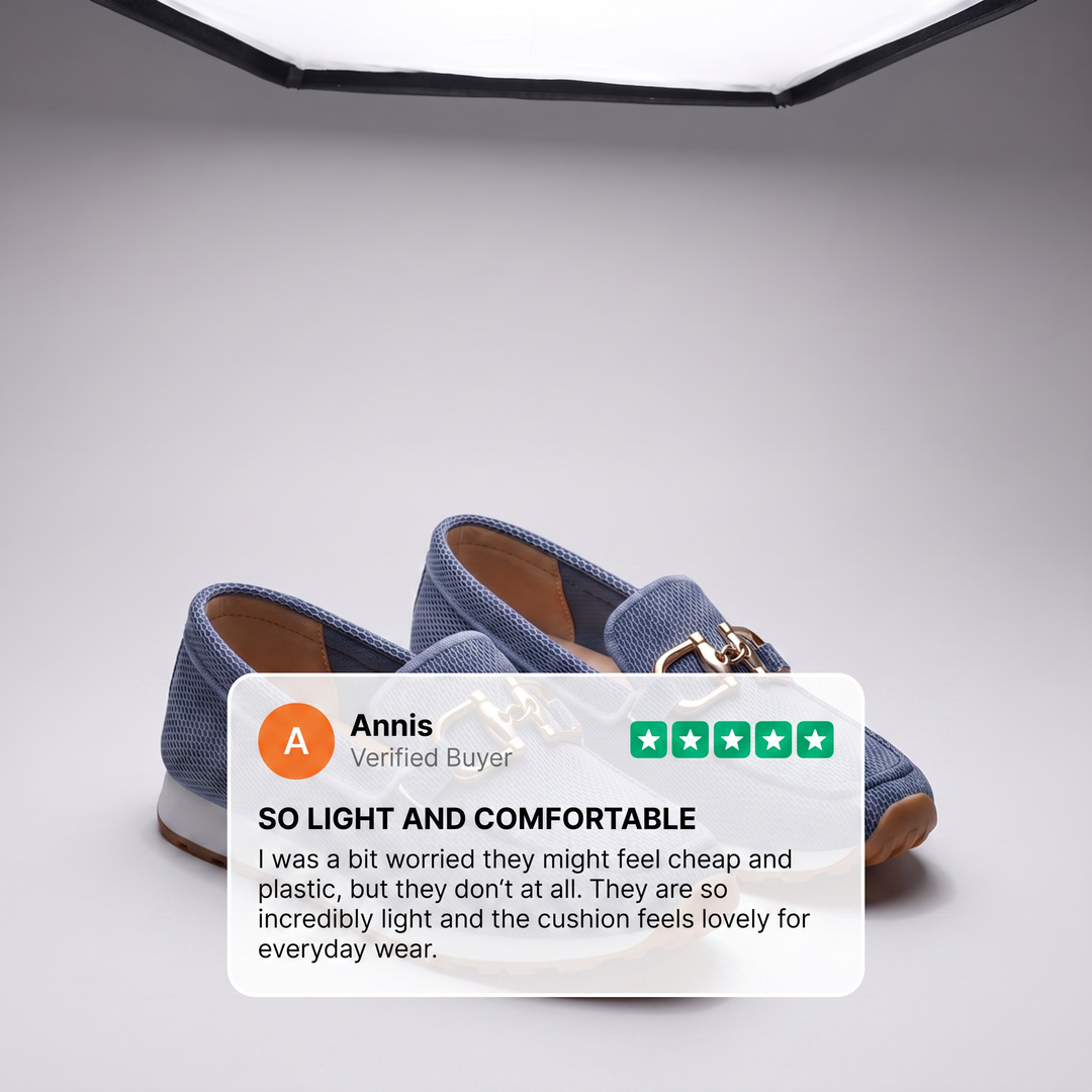 EVELYN COMFORT SNEAKERS