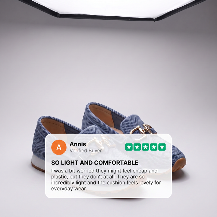 EVELYN COMFORT SNEAKERS