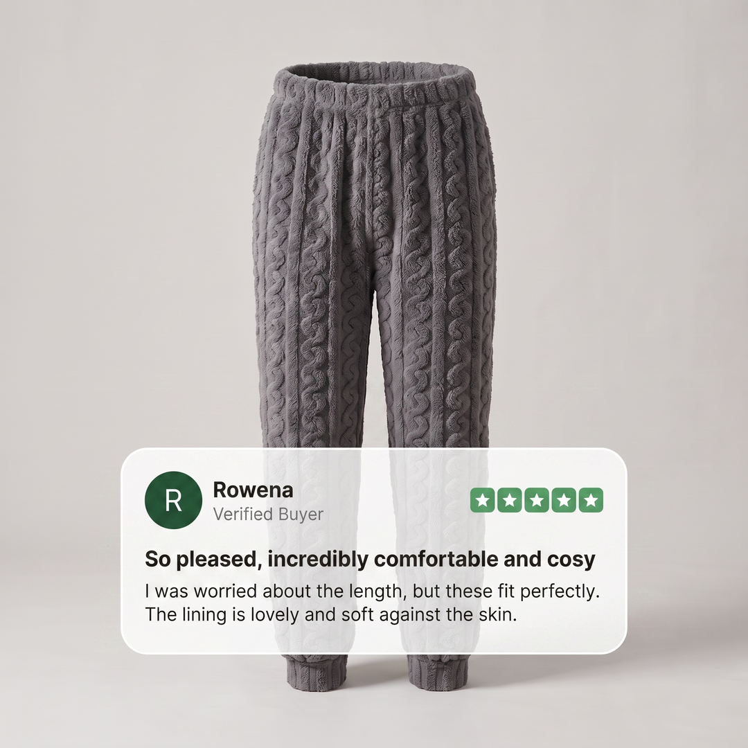 GLACIER SOFT-LINED PANTS