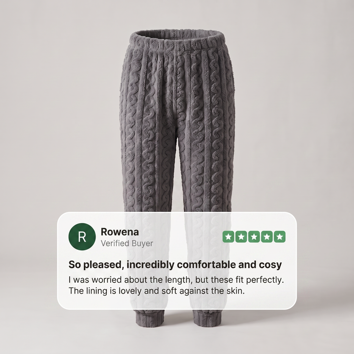 GLACIER SOFT-LINED PANTS