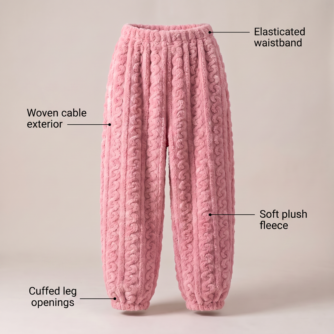 GLACIER SOFT-LINED PANTS