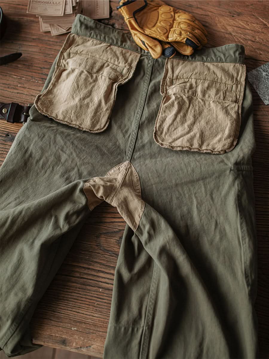 ARMY M-47 HBT PANTS