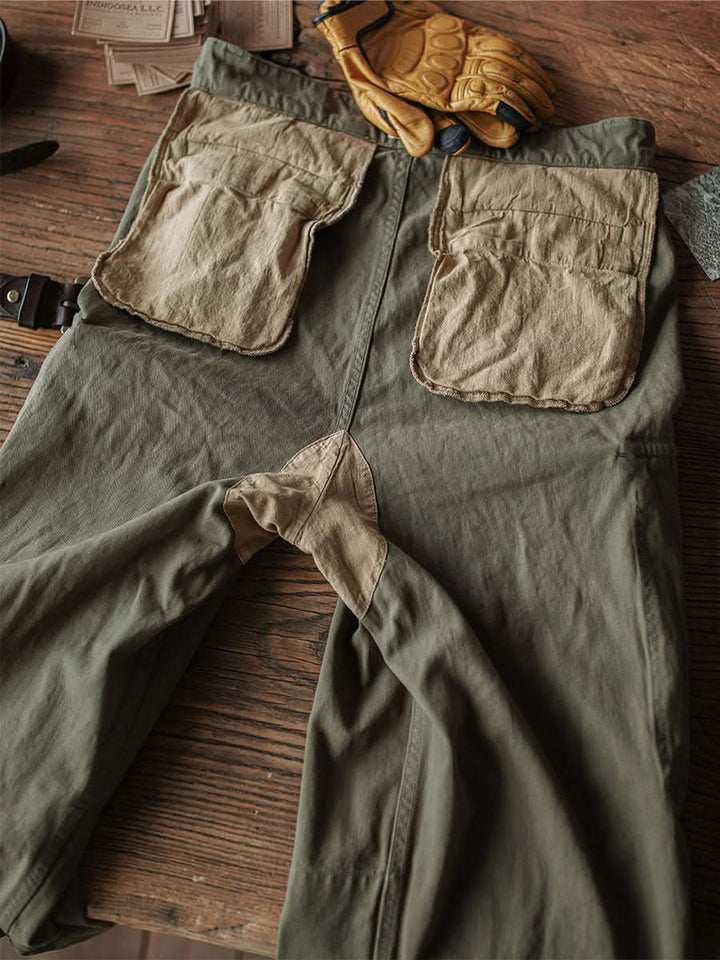 ARMY M-47 HBT PANTS