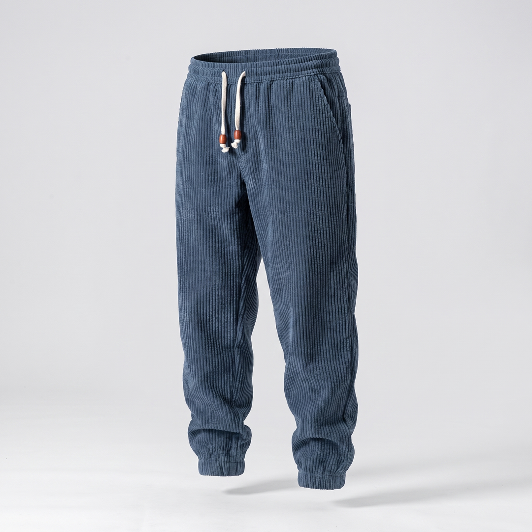 STILLFORD VELVET PANTS