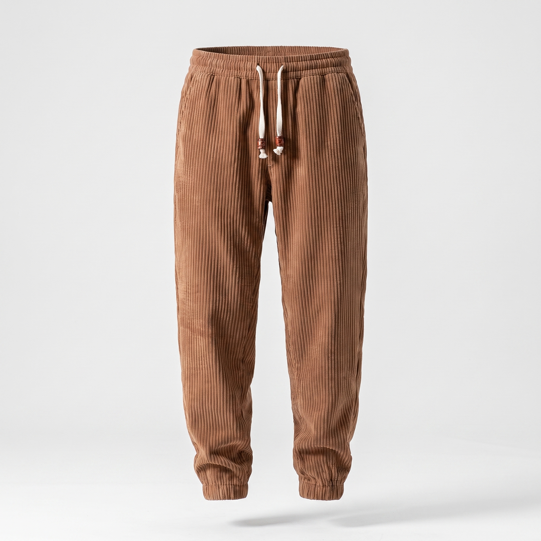 STILLFORD VELVET PANTS