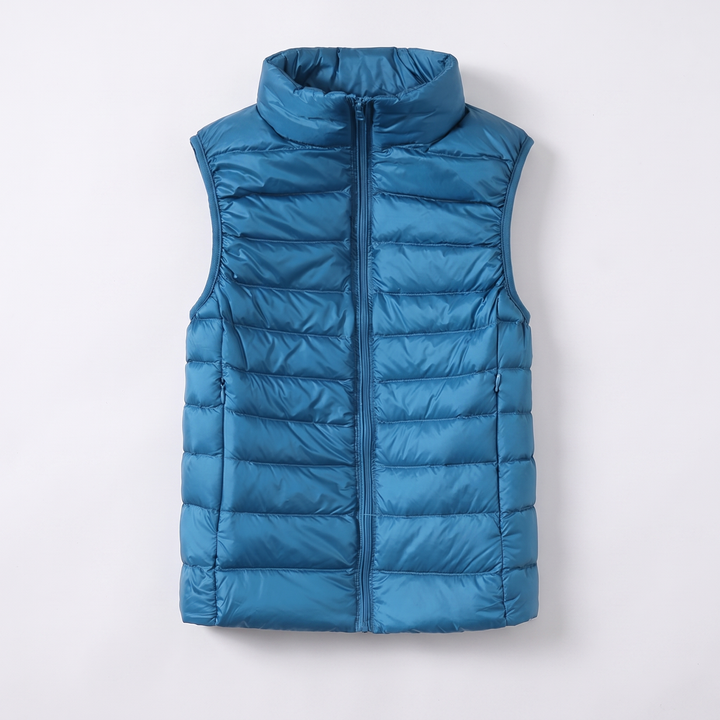 BEATRICE PACKABLE WARM VEST
