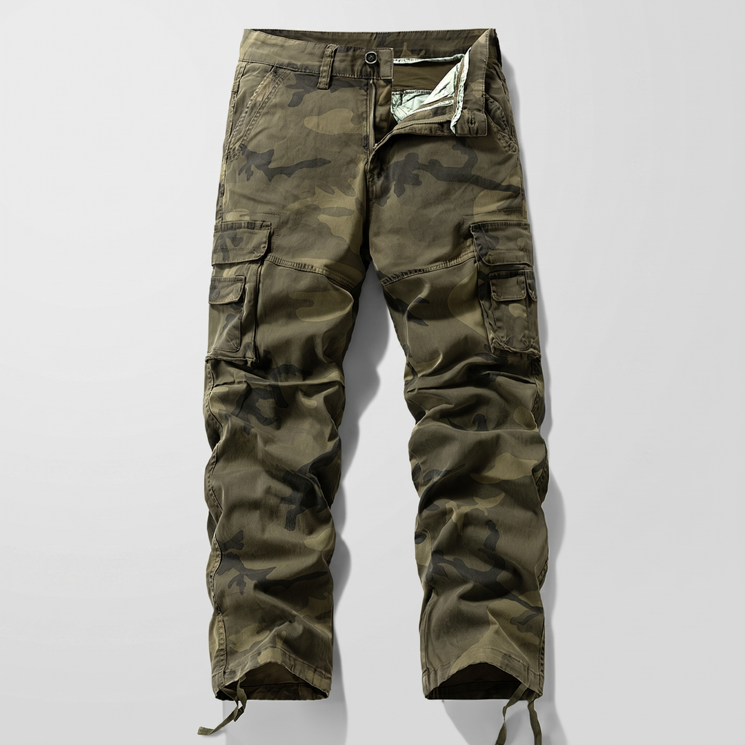 ZAYNE UTILITY CARGO PANTS