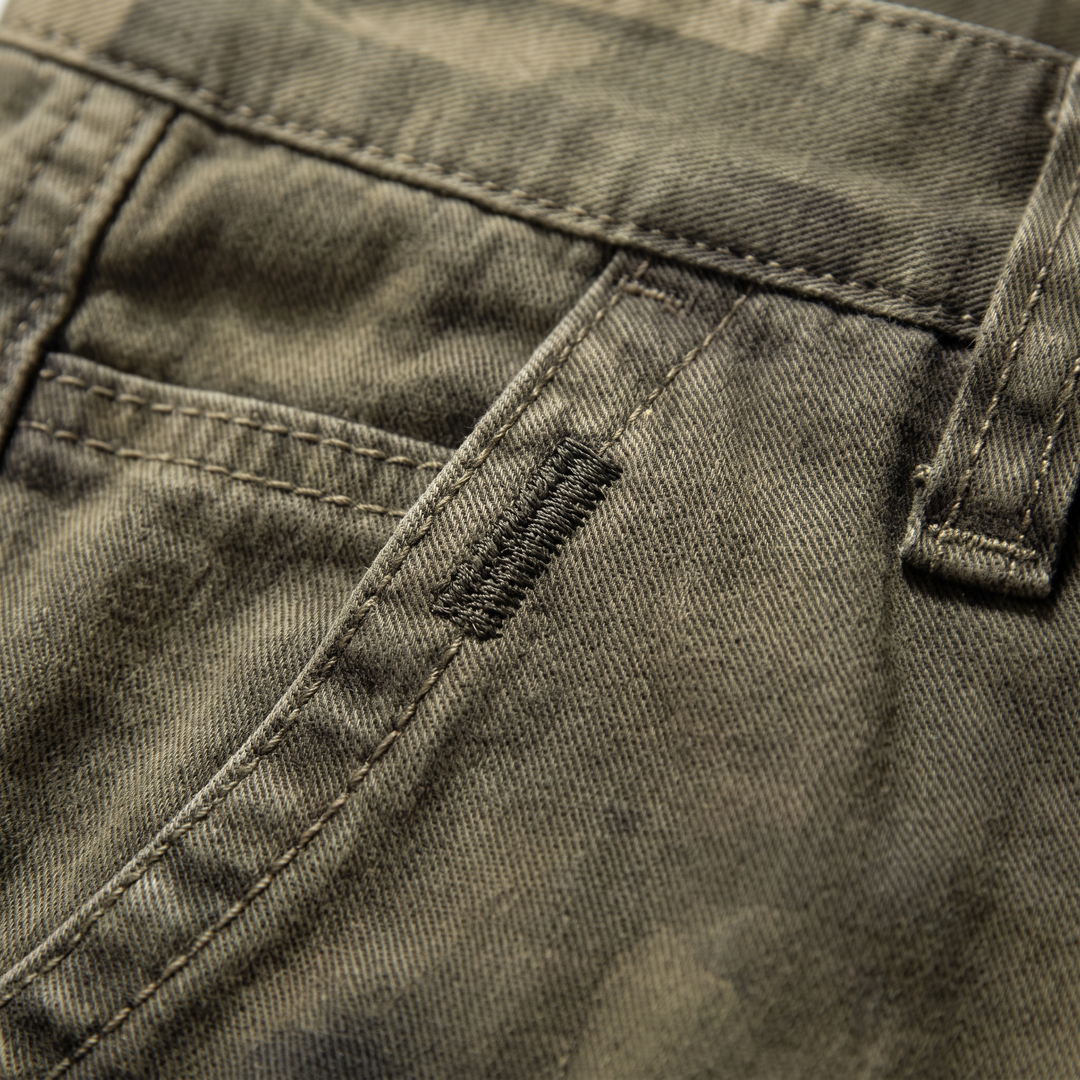 ZAYNE UTILITY CARGO PANTS