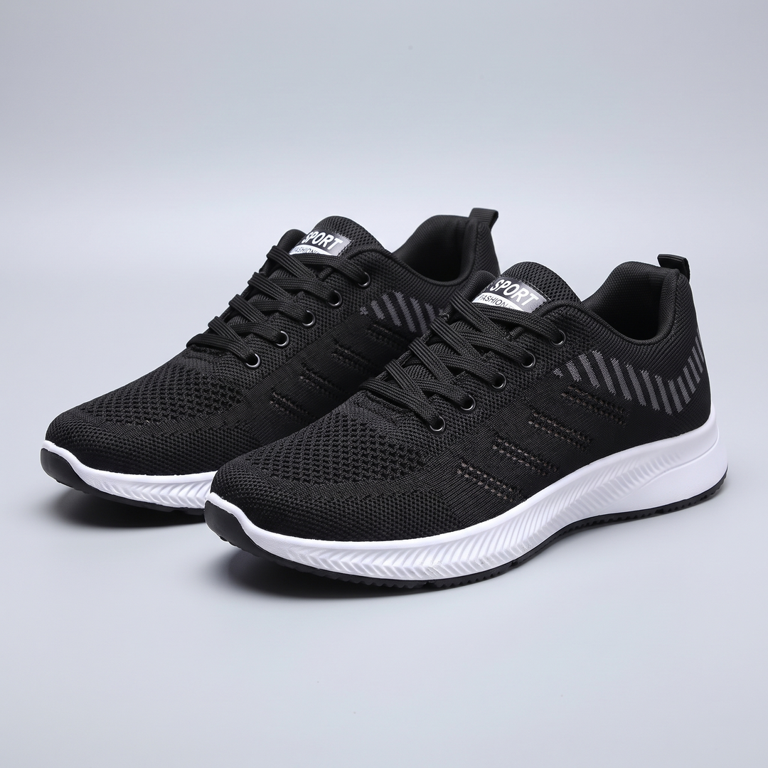 HADLEY BREEZE MESH SNEAKERS