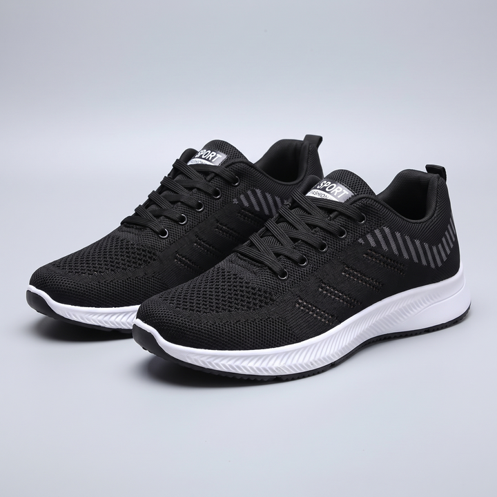 HADLEY BREEZE MESH SNEAKERS