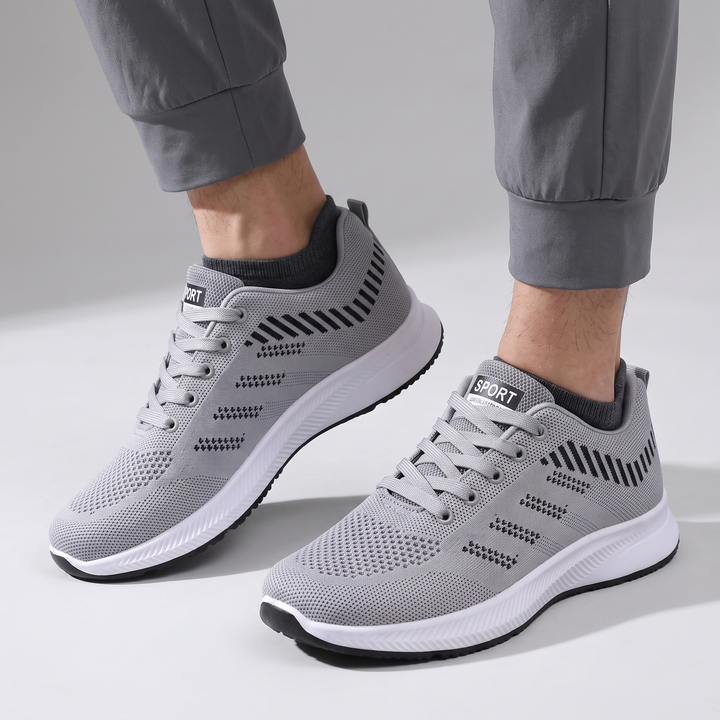 HADLEY BREEZE MESH SNEAKERS