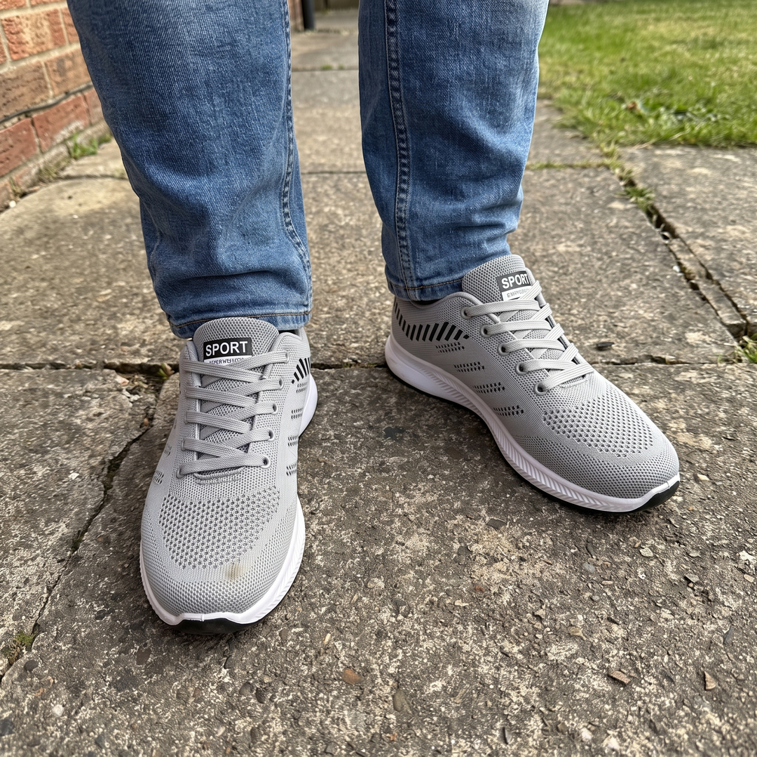 HADLEY BREEZE MESH SNEAKERS