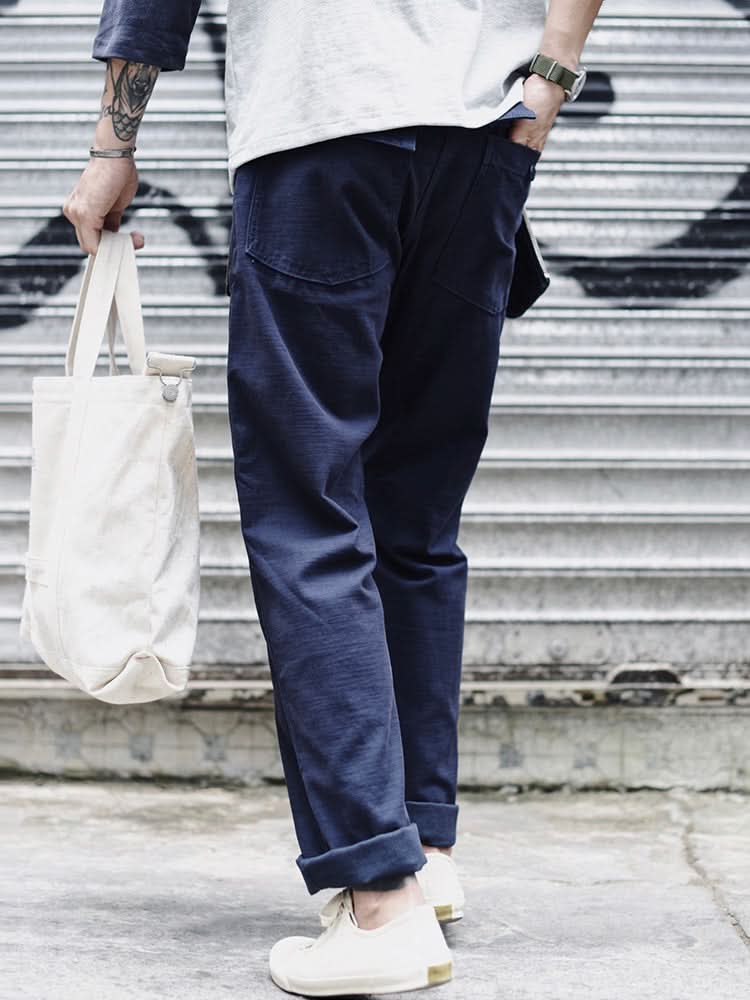 OG7 INSPIRED STRAIGHT FATIGUE PANTS