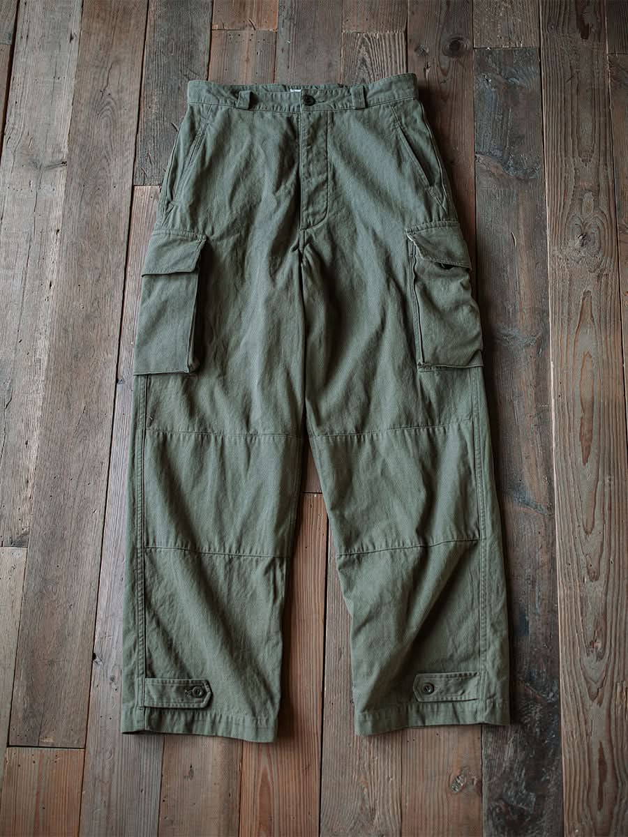ARMY M-47 HBT PANTS