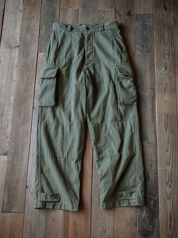 ARMY M-47 HBT PANTS