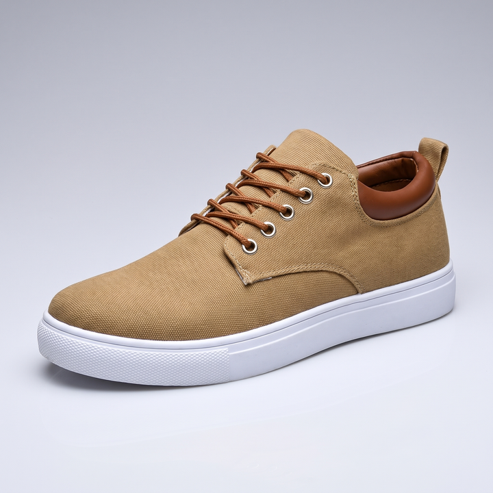 RUPERT CASUAL CANVAS SNEAKERS