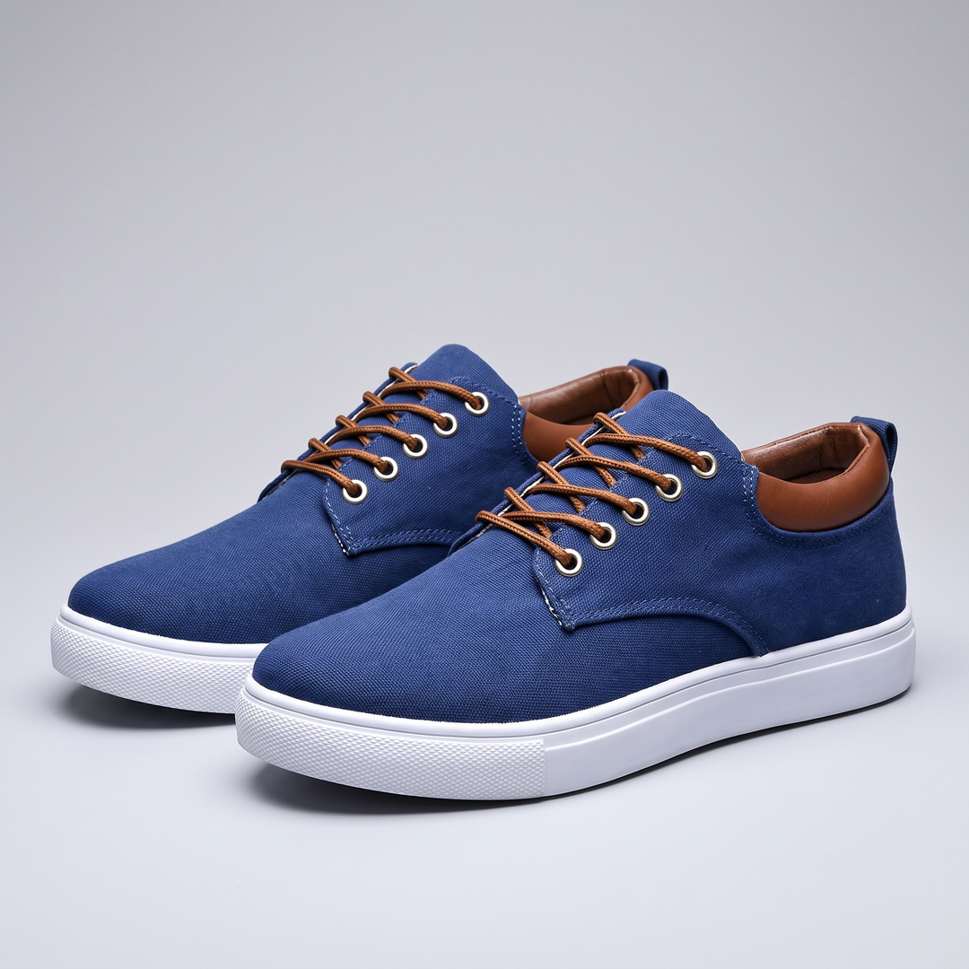 RUPERT CASUAL CANVAS SNEAKERS