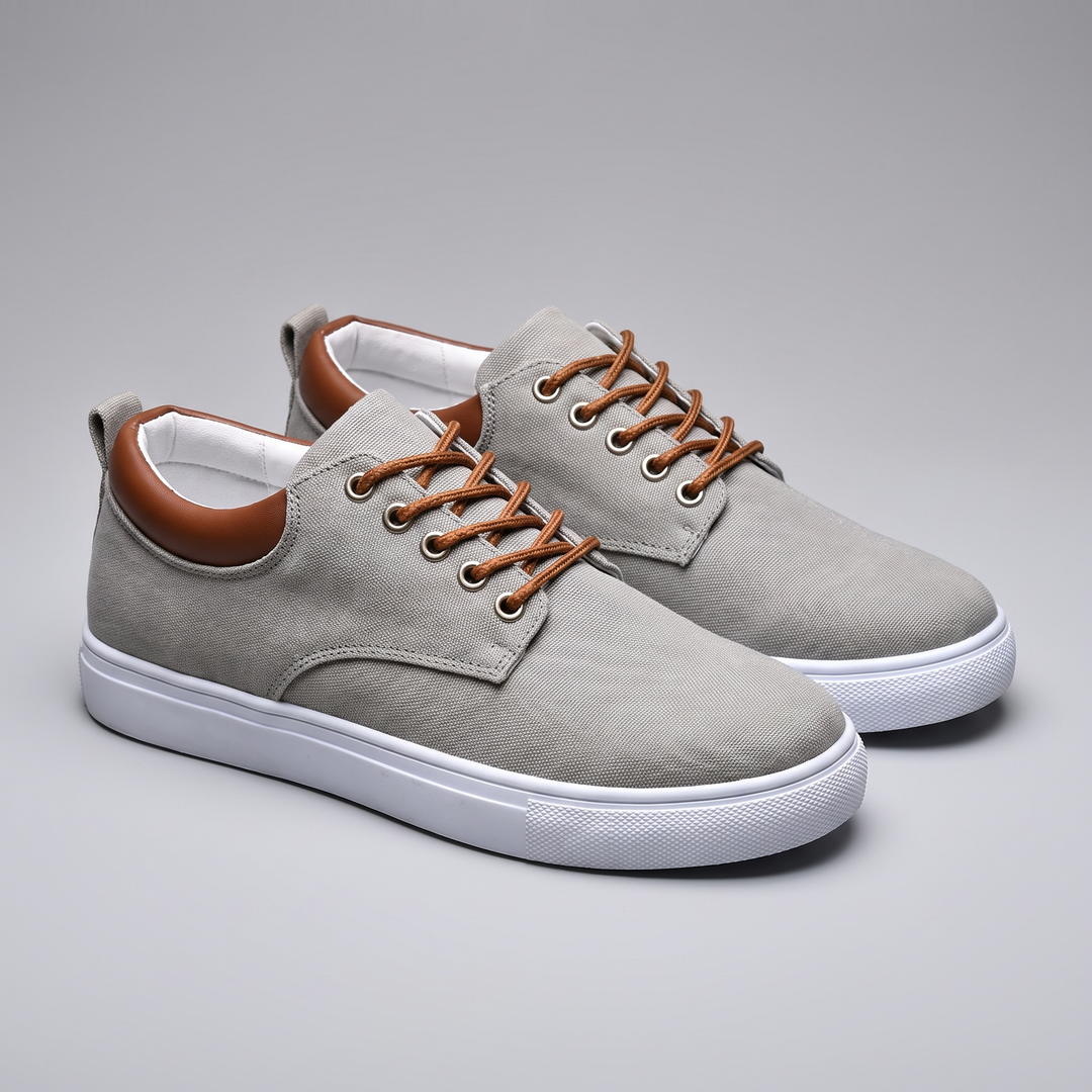RUPERT CASUAL CANVAS SNEAKERS