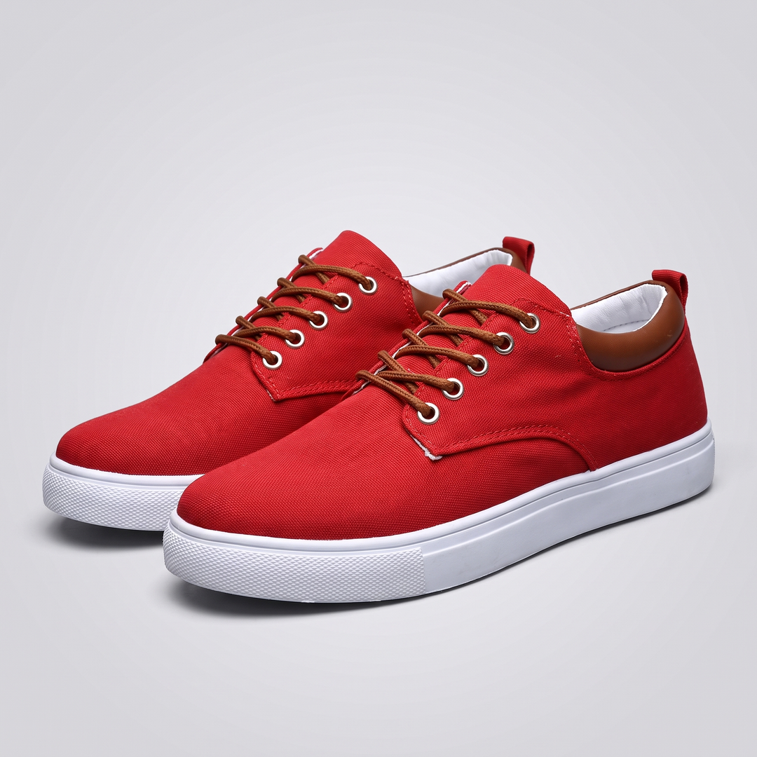 RUPERT CASUAL CANVAS SNEAKERS