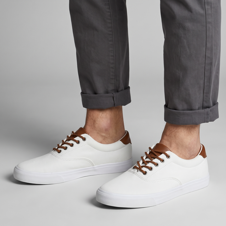 RUPERT CASUAL CANVAS SNEAKERS