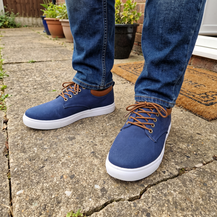 RUPERT CASUAL CANVAS SNEAKERS