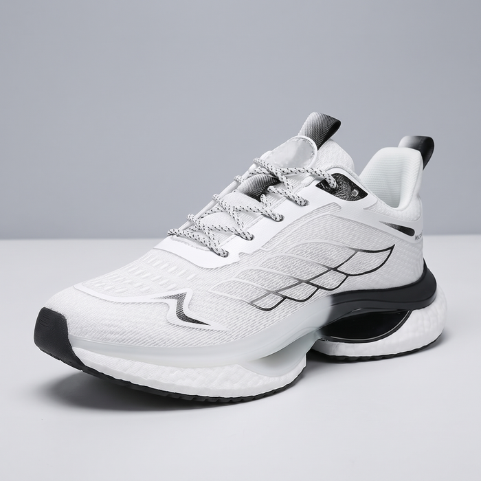 WIDE-TOE WALKING SNEAKERS