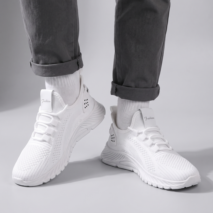 HATTIE AIR-MESH SNEAKERS