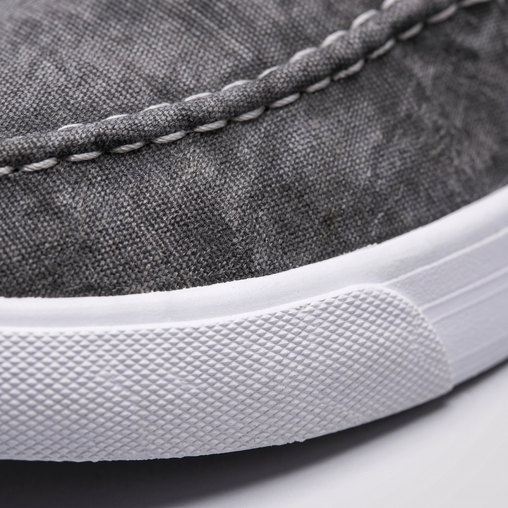 PERCIVAL BREEZE CANVAS LOAFERS
