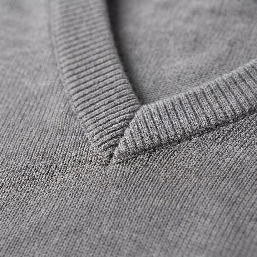 HUXFORD MERINO WOOL SWEATER