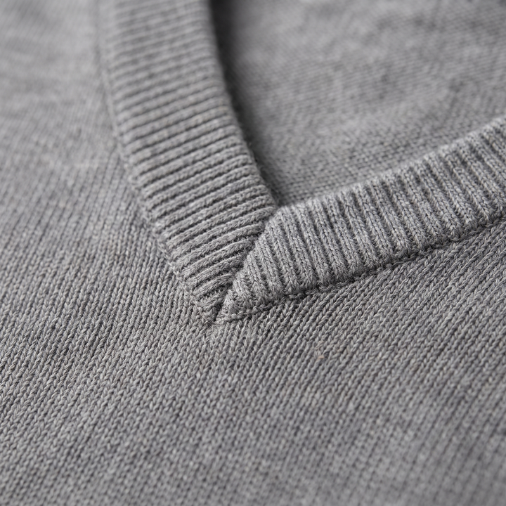 HUXFORD MERINO WOOL SWEATER
