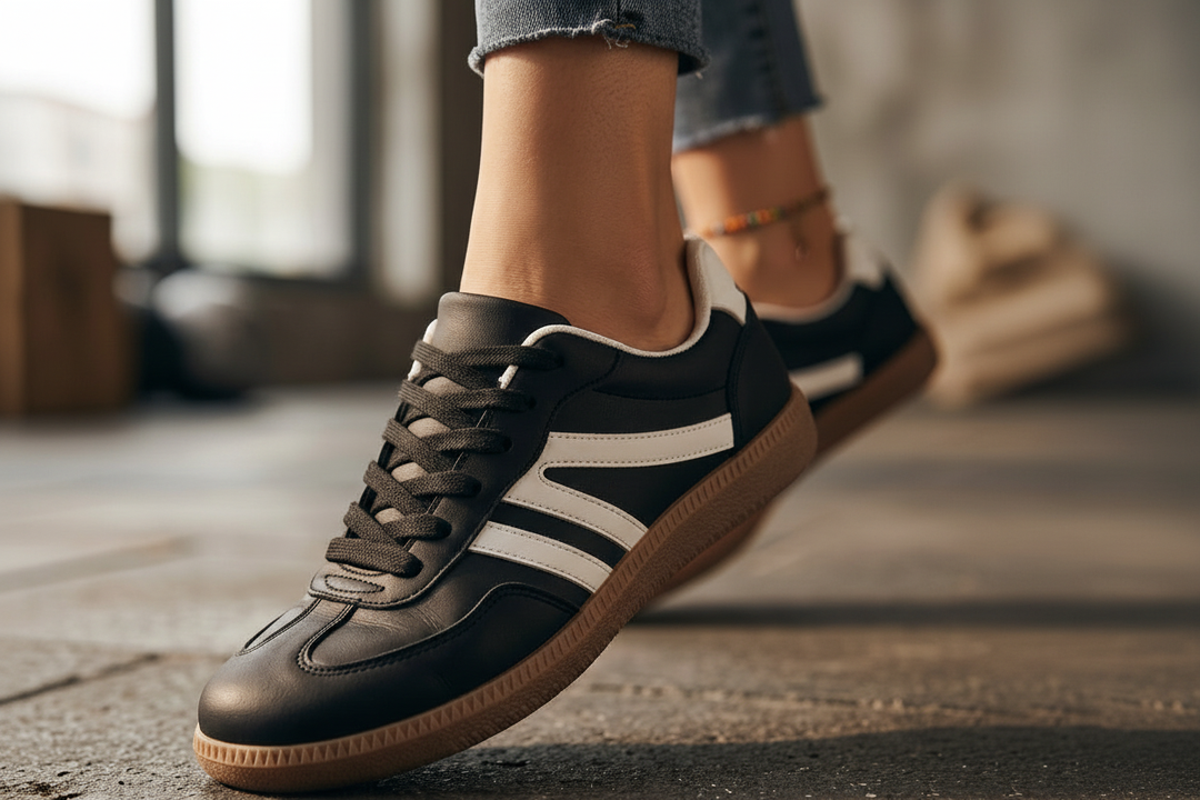 HARRIET COMFORT SNEAKERS