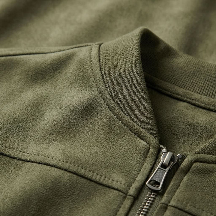 WESTON CLASSIC BOMBER JACKET