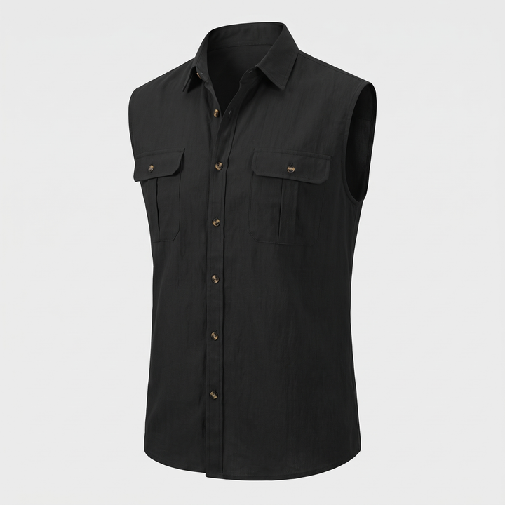 RAFFERTY CASUAL UTILITY SHIRT