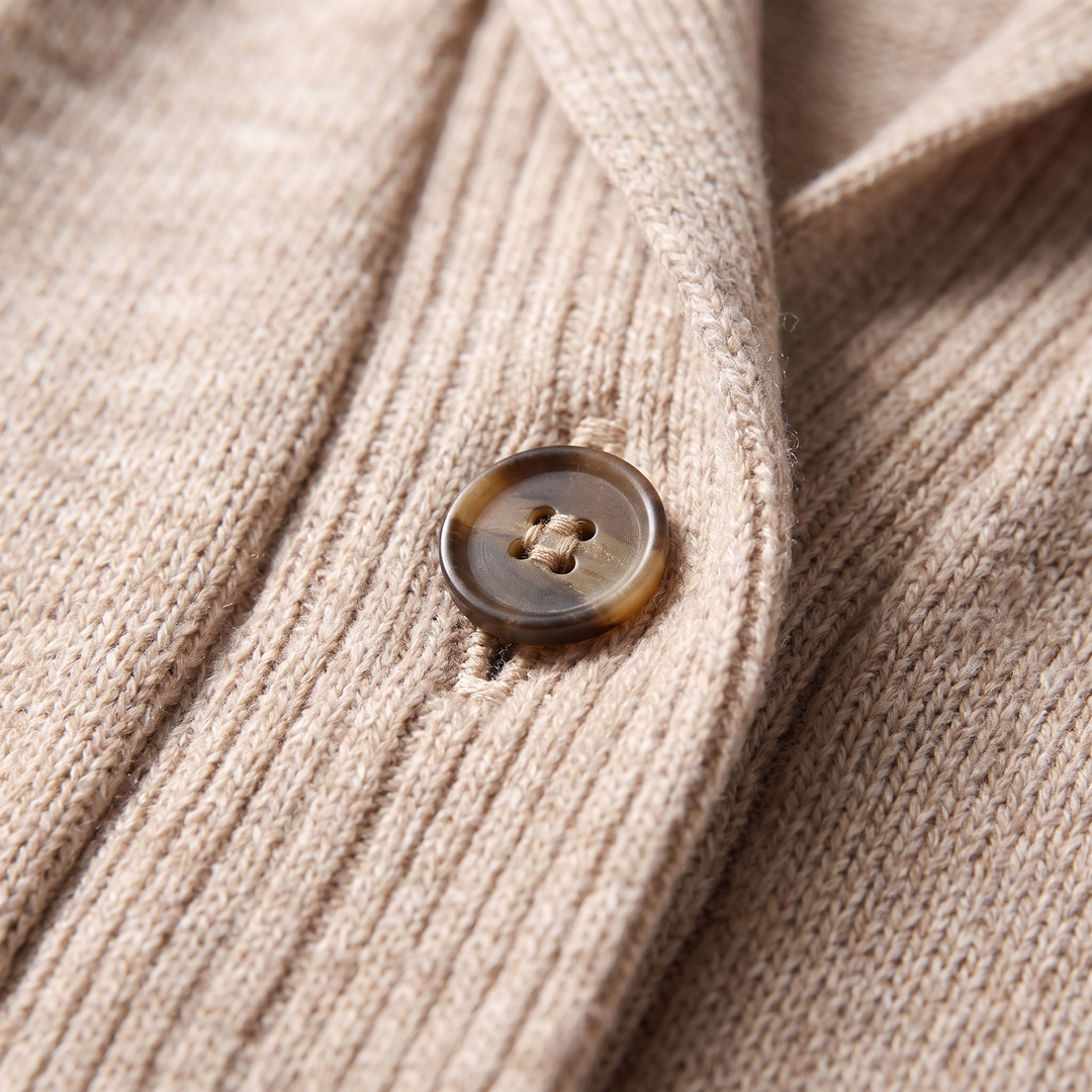 MEREDITH BUTTON-FRONT PANT SET