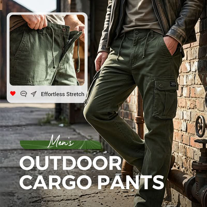 ARTHUR UTILITY PANTS