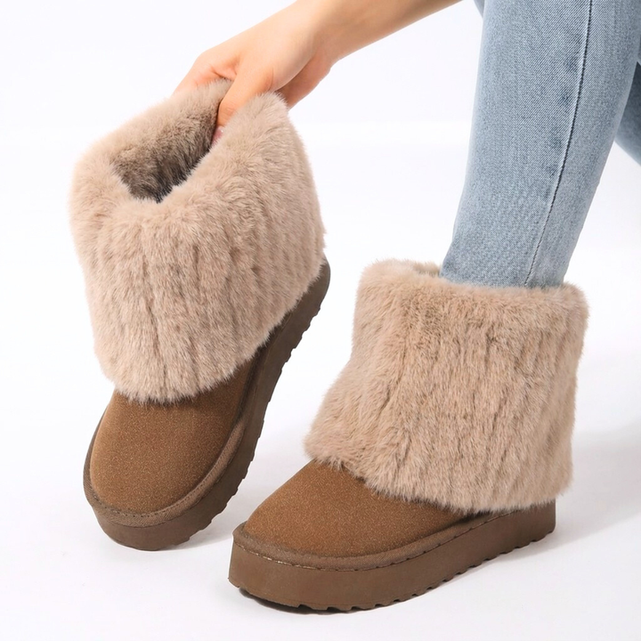 NORWICK FUR BOOTS
