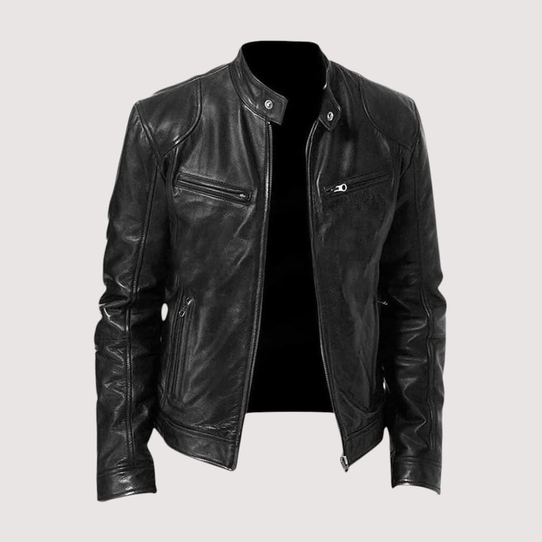 VELMOR LEATHER JACKET