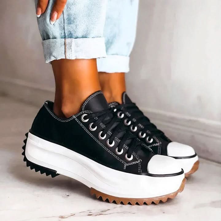 EVA PLATFORM SNEAKERS