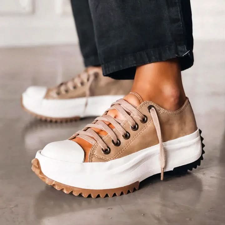 EVA PLATFORM SNEAKERS