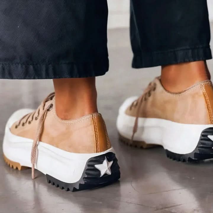 EVA PLATFORM SNEAKERS