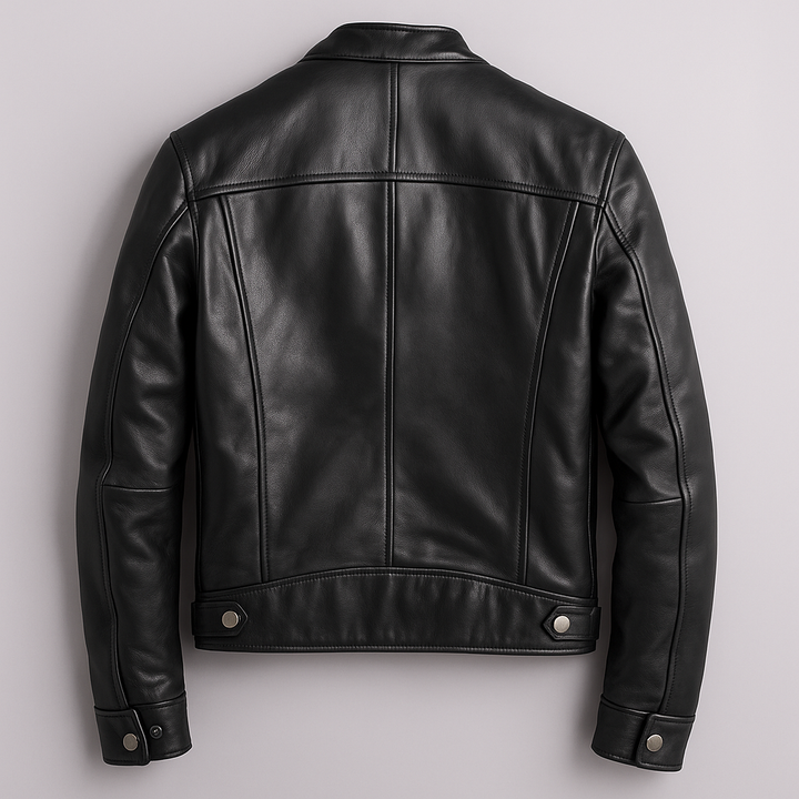 HAWTHORNE VINTAGE LEATHER JACKET