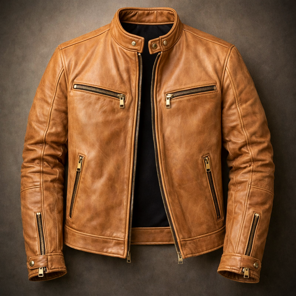 STONEWARD ARTISAN JACKET