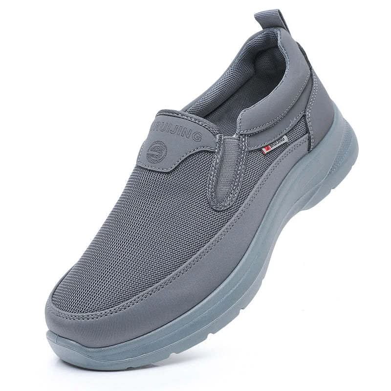 STRIDECALM SLIP-ON SNEAKERS
