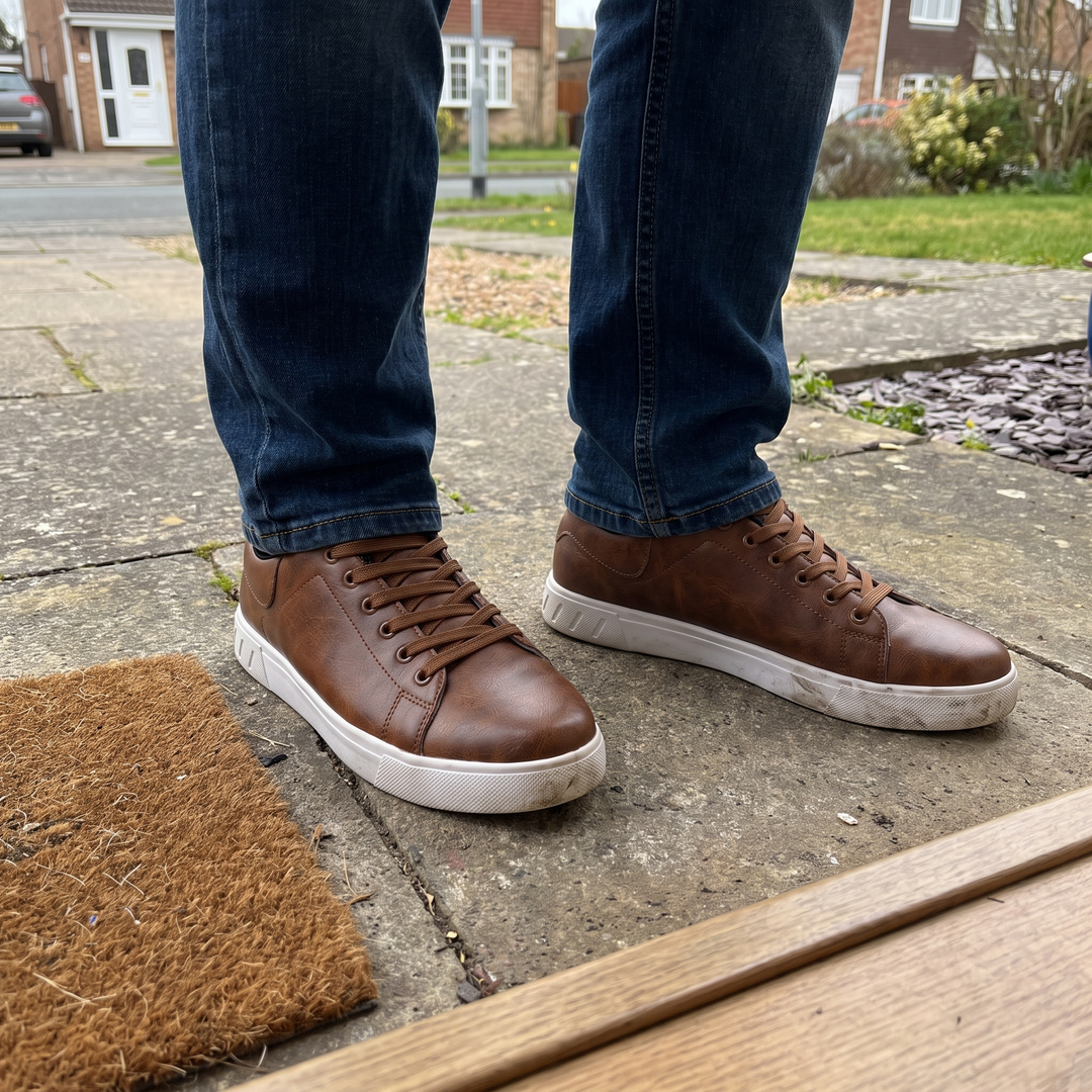 TAVISTOCK PREMIUM STREET SNEAKERS