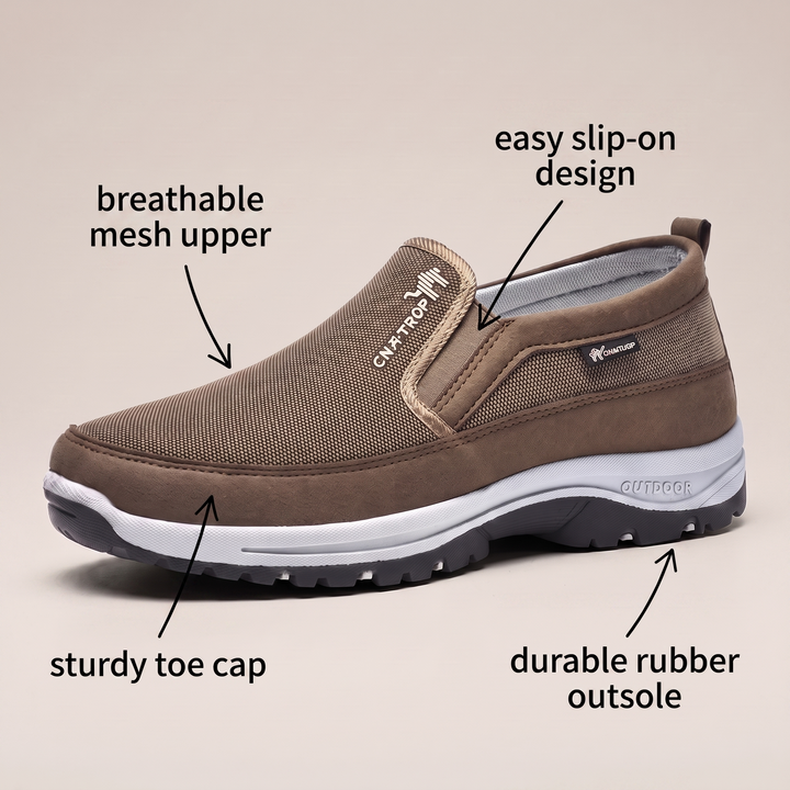 REDBOURNE EASY-WEAR SNEAKERS