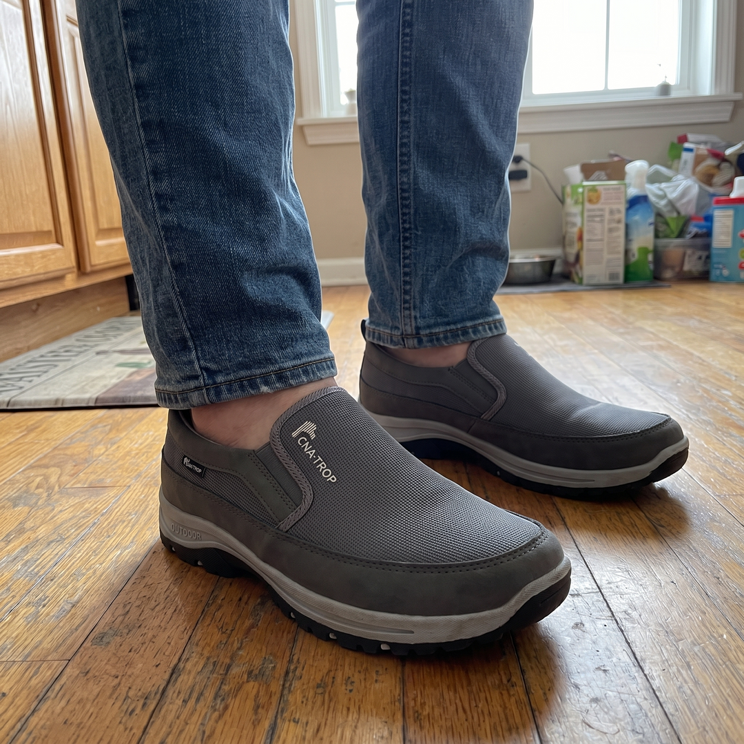 REDBOURNE EASY-WEAR SNEAKERS